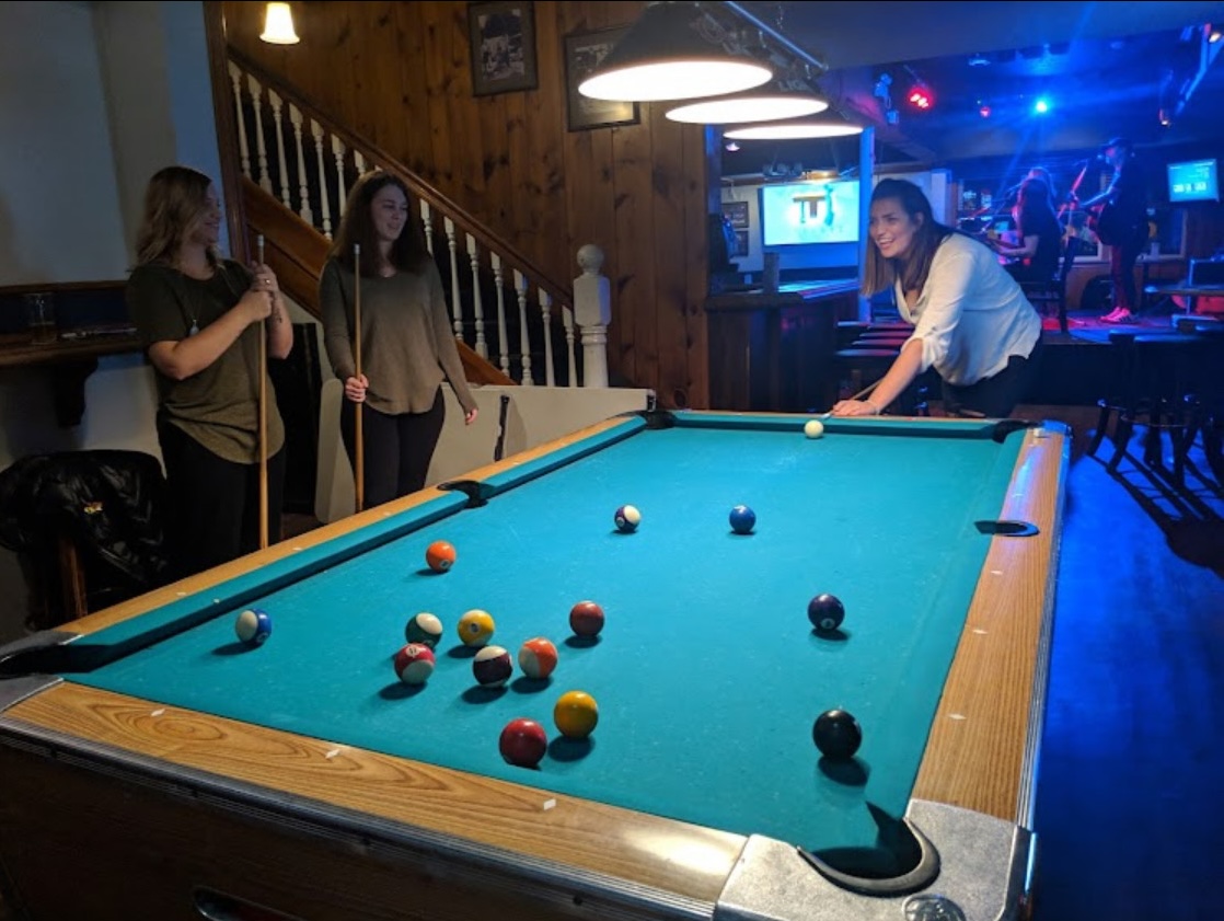 pool